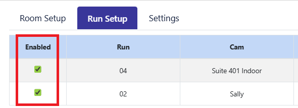 Disable Camera Option